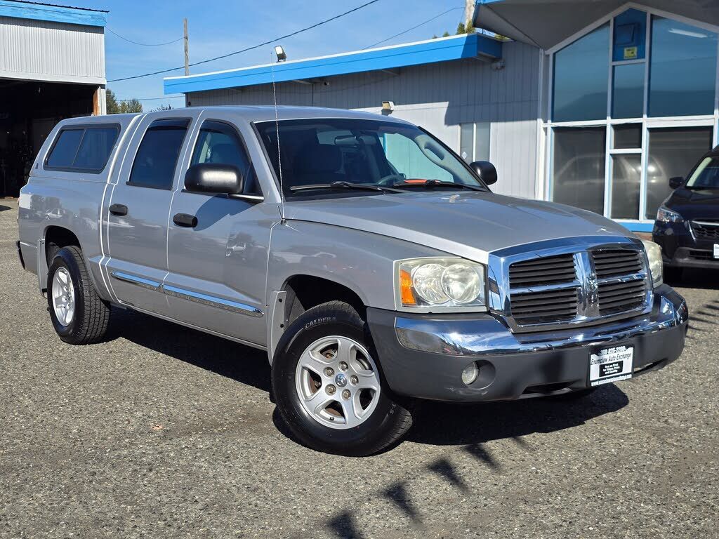 2005 DODGE Dakota