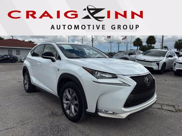 2017 LEXUS NX