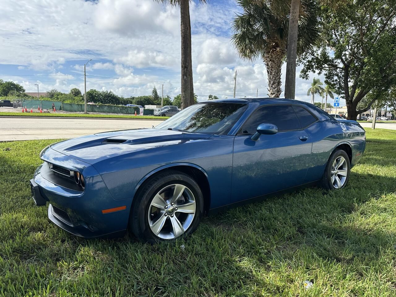 2021 DODGE Challenger