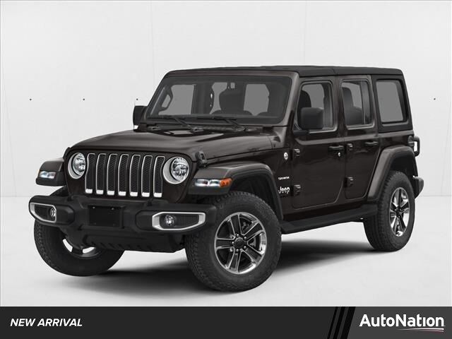 2018 JEEP Wrangler