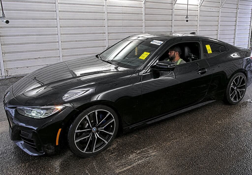 2021 BMW M4