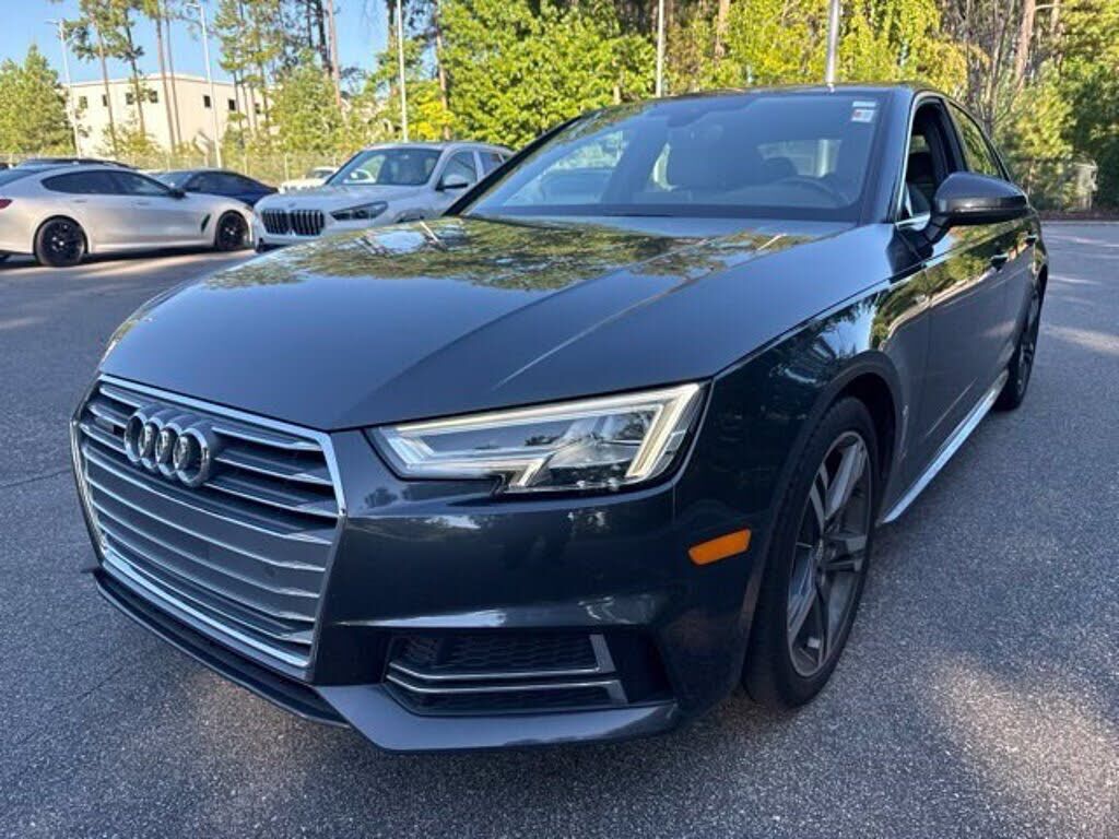 2017 AUDI A4