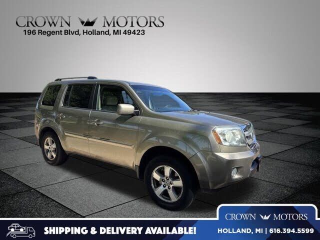 2011 HONDA Pilot