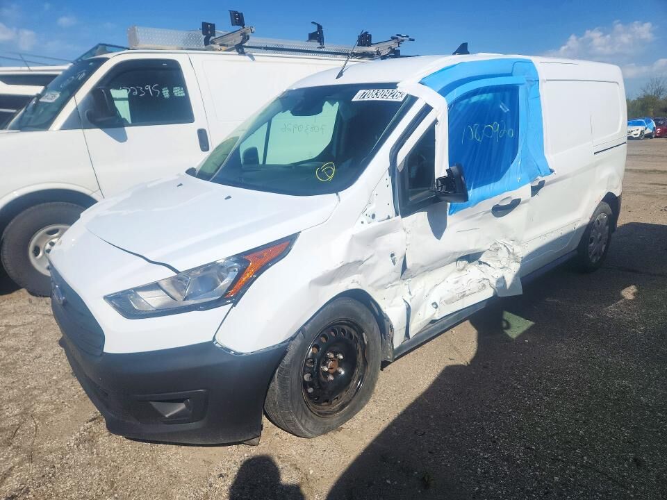 2022 FORD Transit