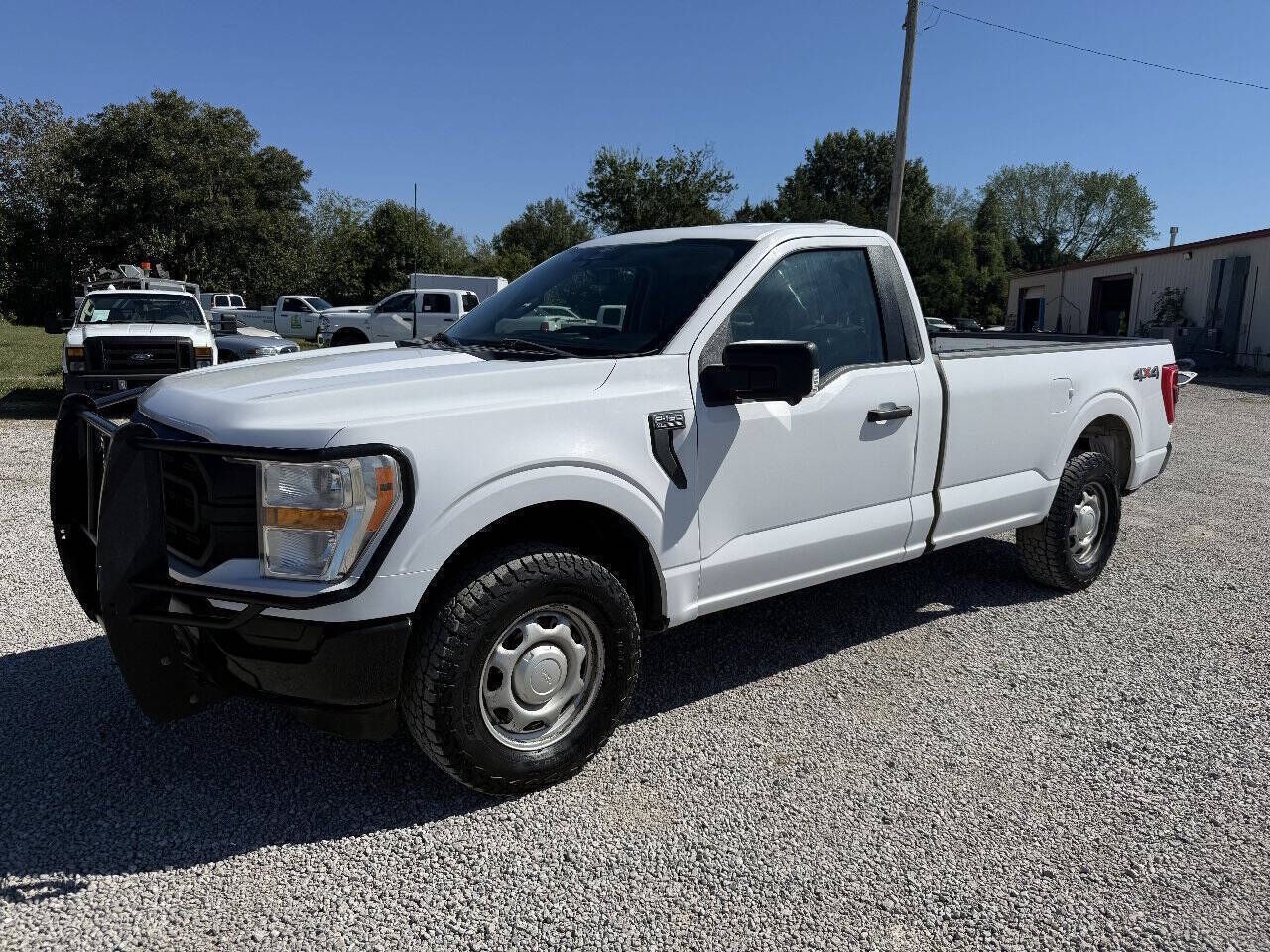 2022 FORD F-150