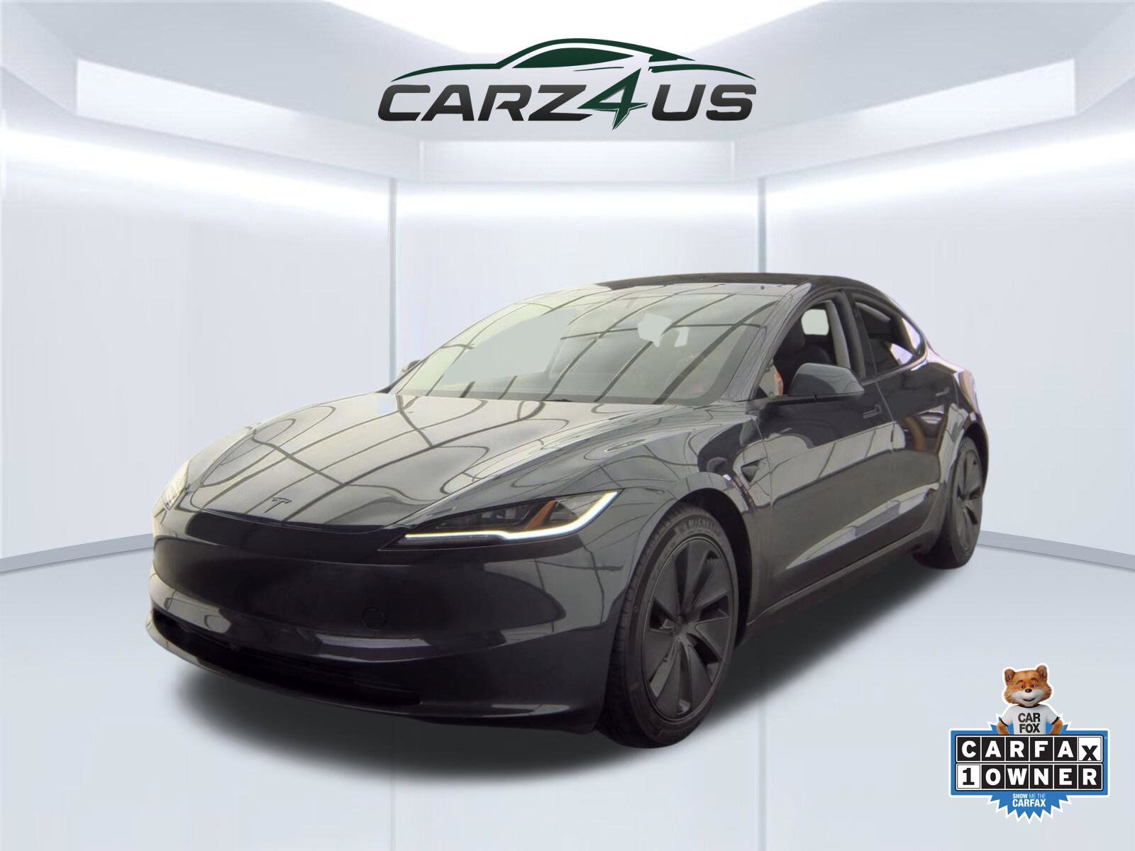 2026 TESLA Model 3