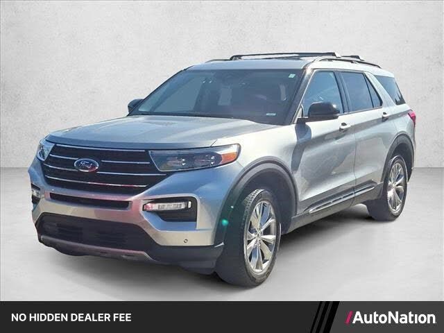 2023 FORD Explorer