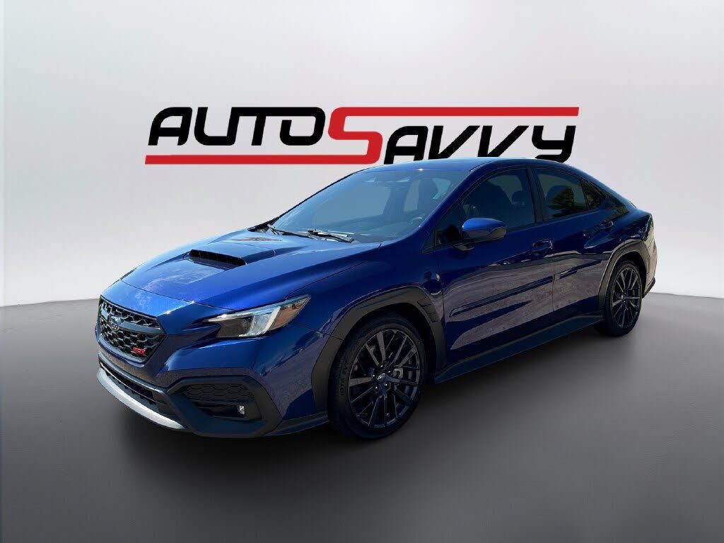 2025 SUBARU WRX