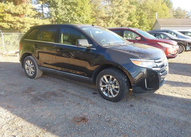 2011 FORD Edge