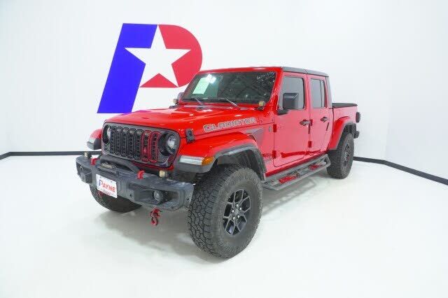 2024 JEEP Gladiator