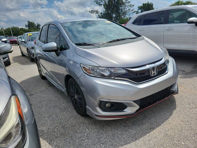 2019 HONDA Fit