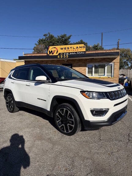 2018 JEEP Compass