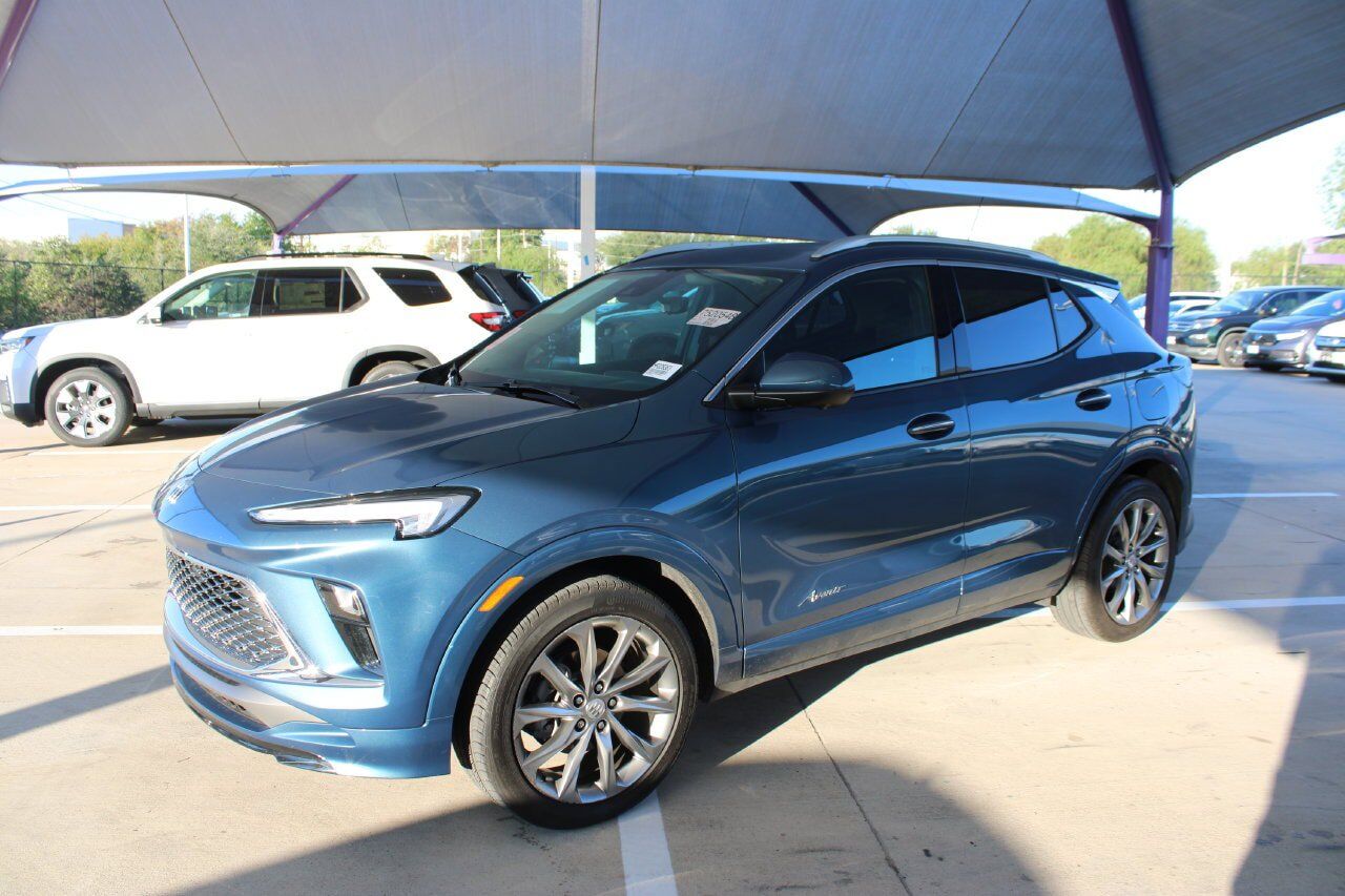 2024 BUICK Encore GX