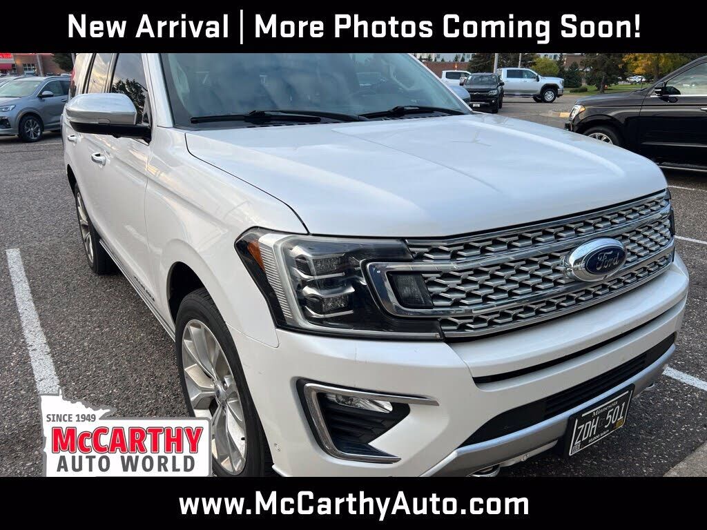 2019 FORD Expedition