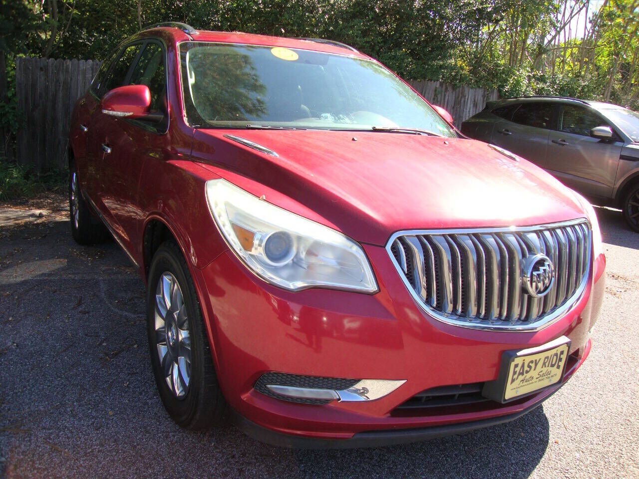 2014 BUICK Enclave