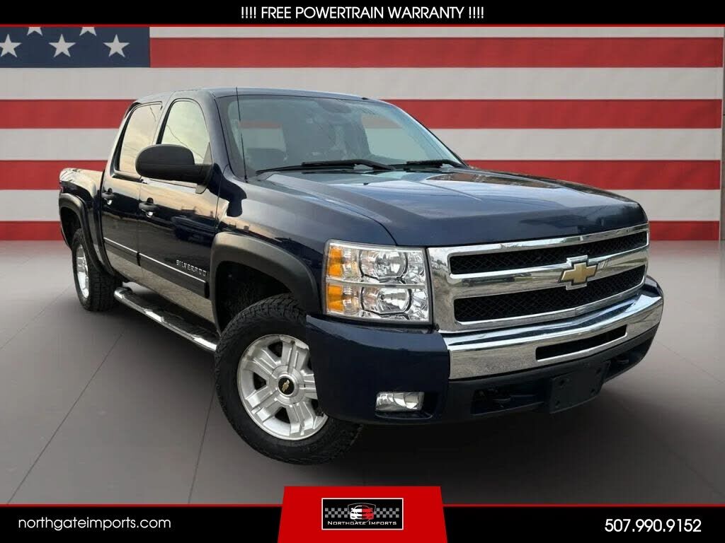2010 CHEVROLET Silverado