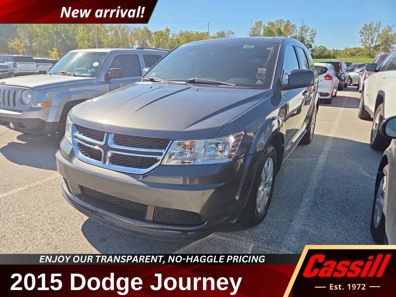 2015 DODGE Journey