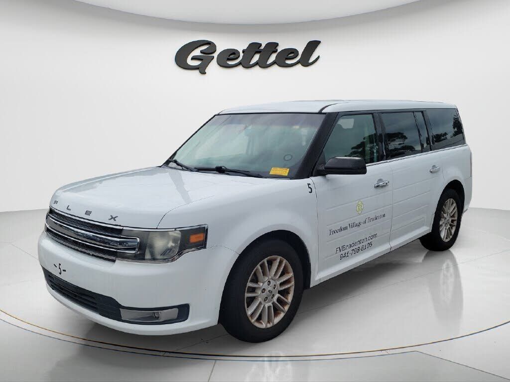 2015 FORD Flex