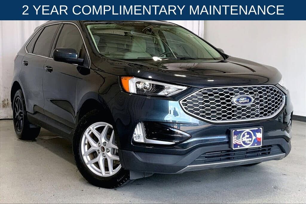 2023 FORD Edge