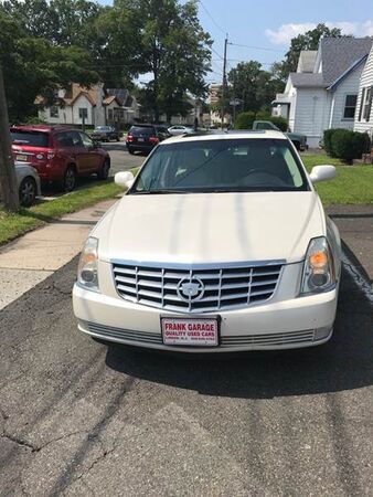 2008 CADILLAC DTS