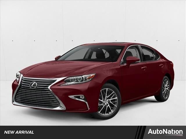 2018 LEXUS ES