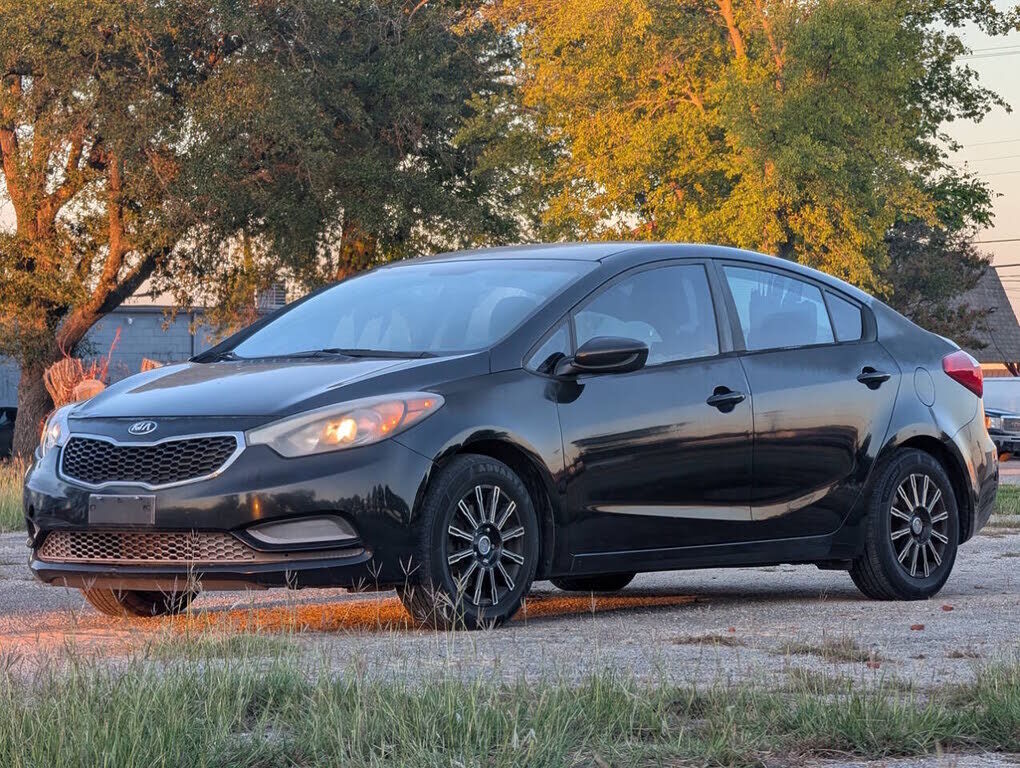 2015 KIA Forte