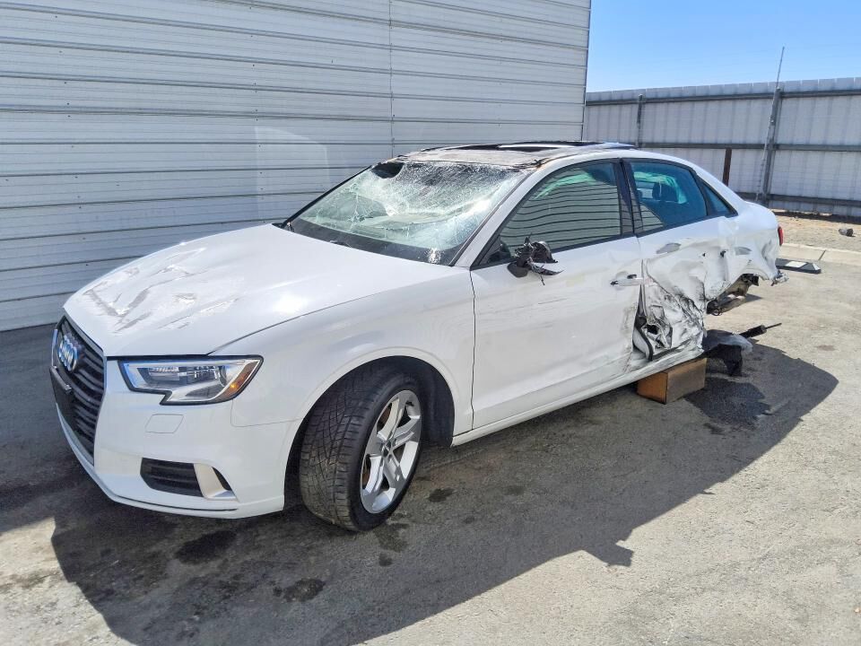 2018 AUDI A3