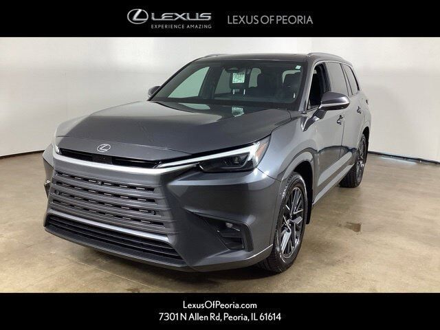 2024 LEXUS TX
