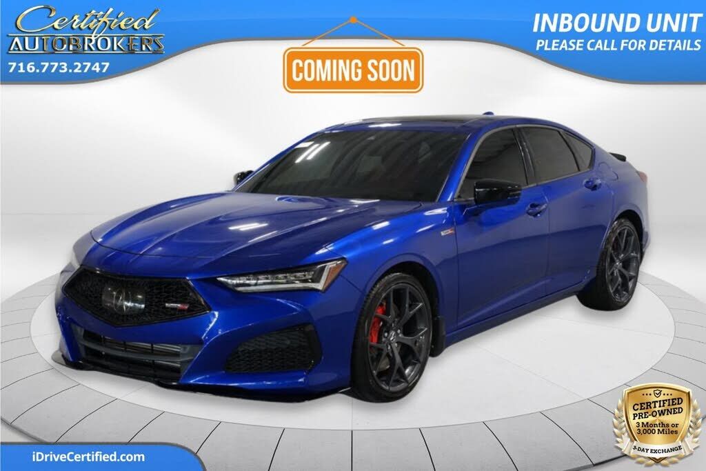 2023 ACURA TLX TYPE S