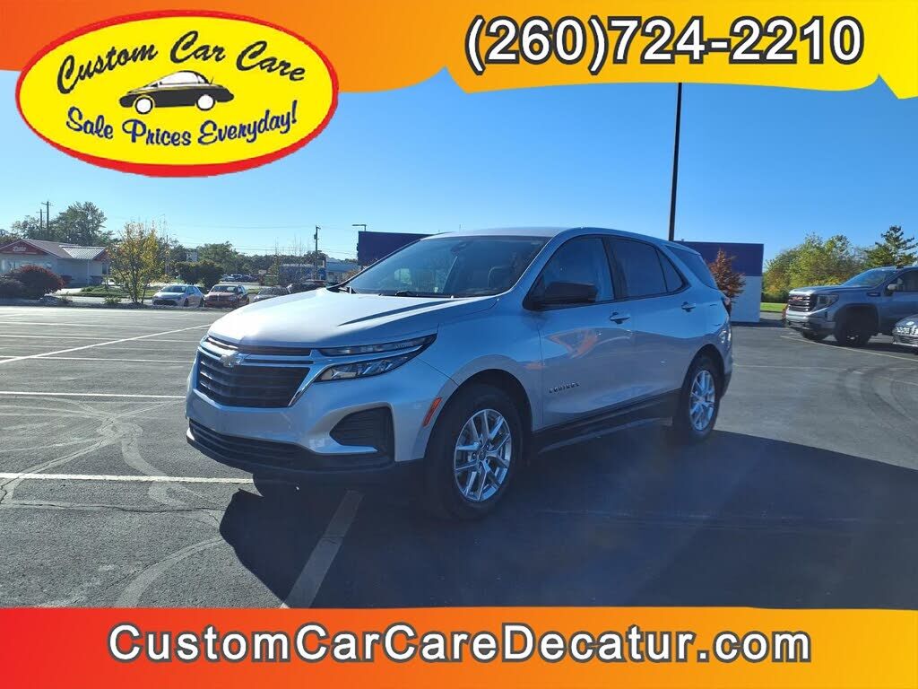 2022 CHEVROLET Equinox