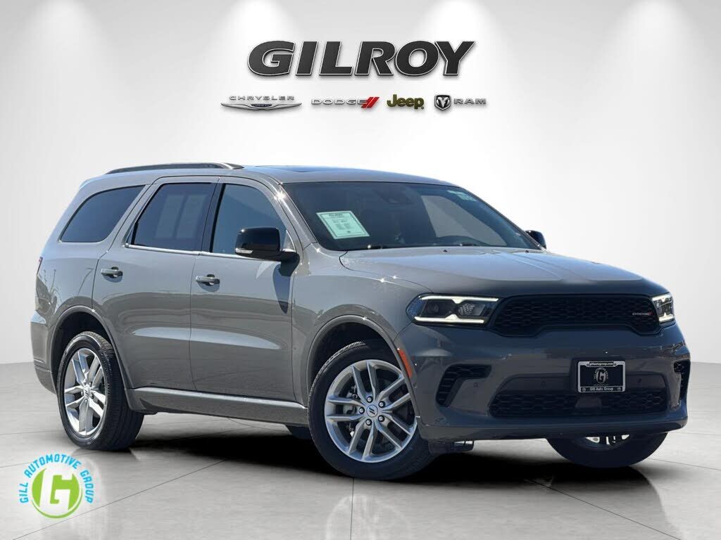 2025 DODGE Durango