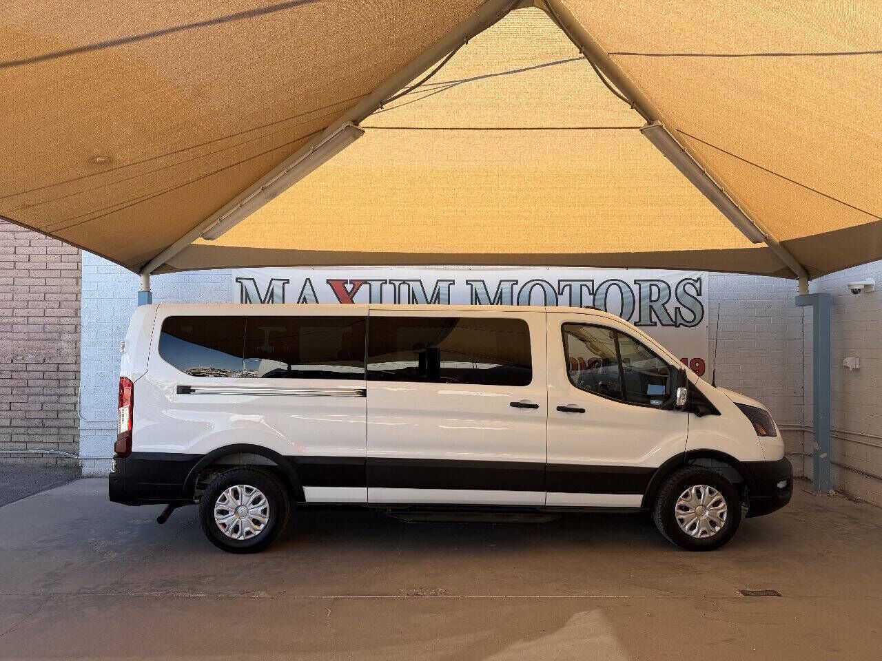 2026 FORD Transit