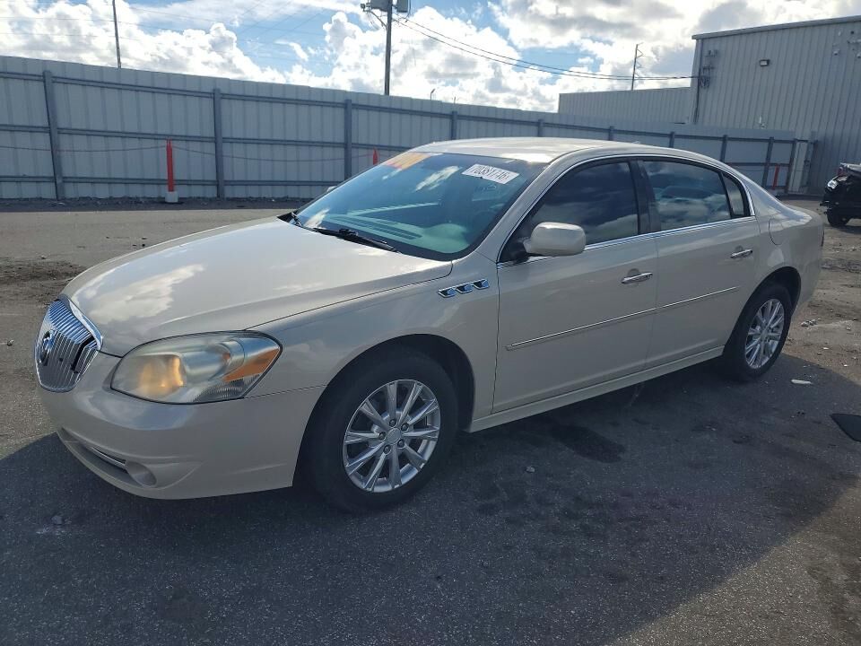 2010 BUICK Lucerne