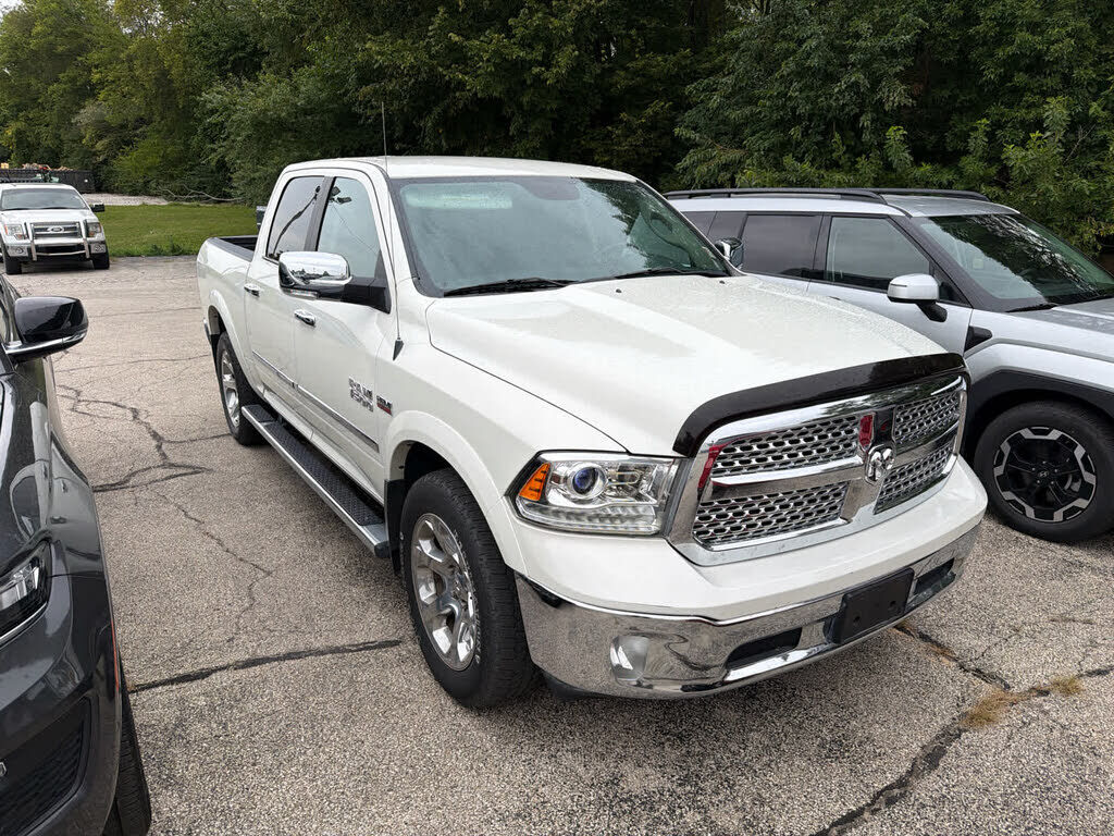 2017 RAM 1500