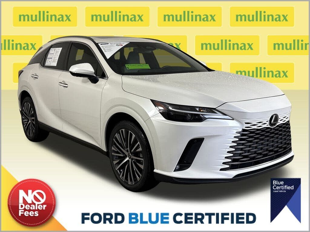 2023 LEXUS RX