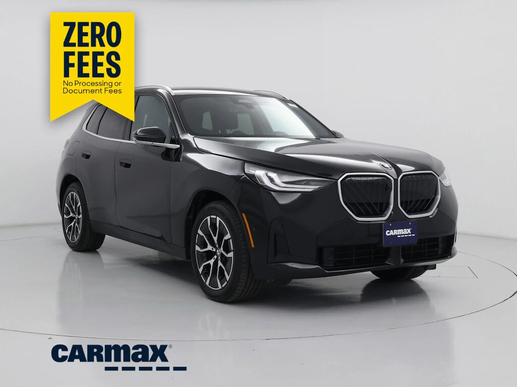 2026 BMW X3