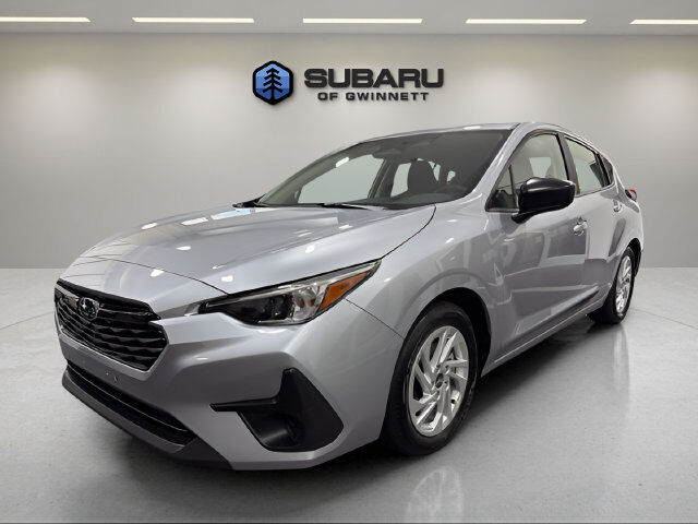 2024 SUBARU Impreza