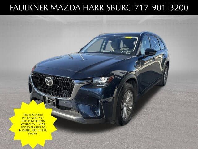 2024 MAZDA CX-90