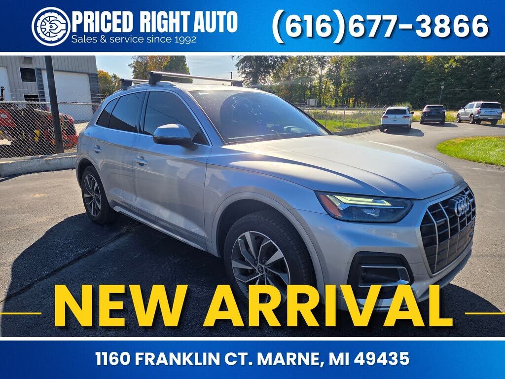2021 AUDI Q5