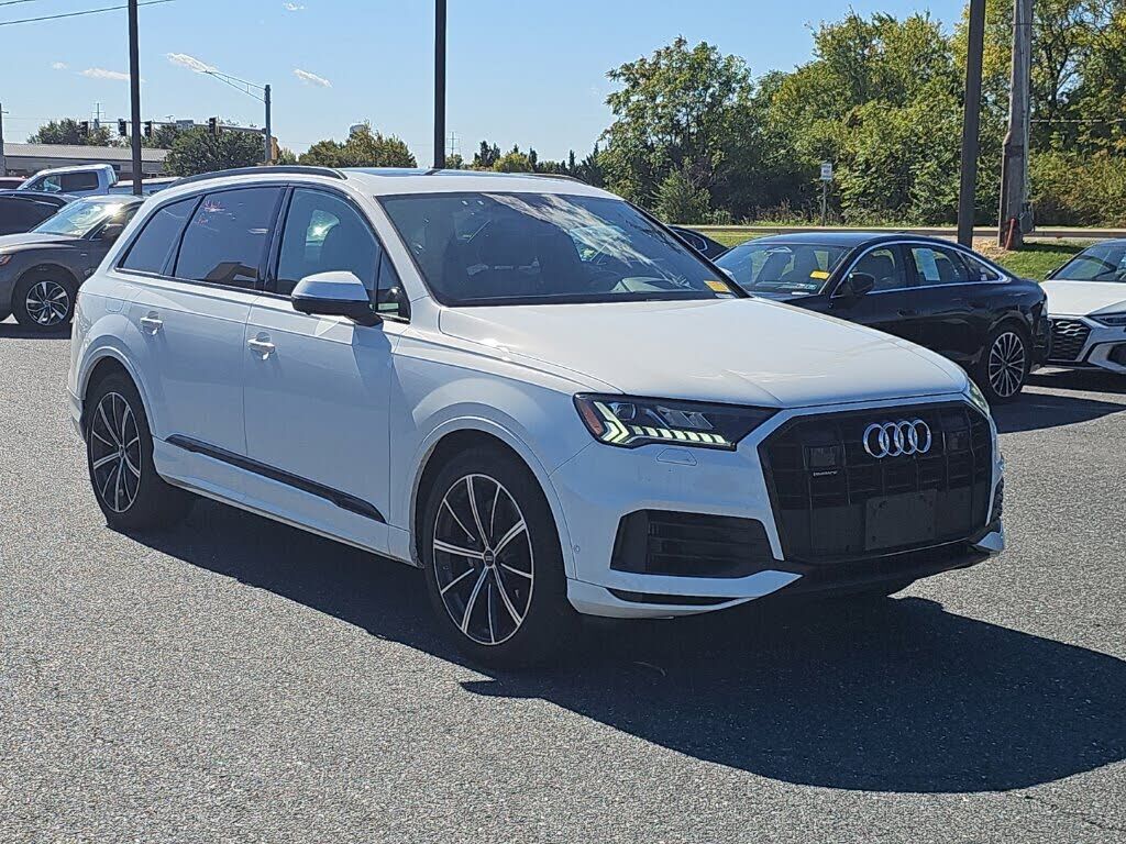 2024 AUDI Q7