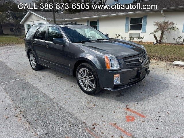 2007 CADILLAC SRX
