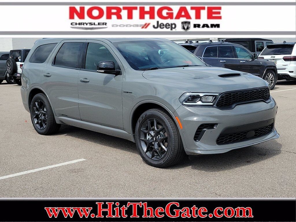 2027 DODGE Durango