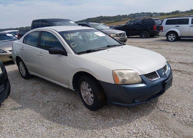 2009 MITSUBISHI Galant