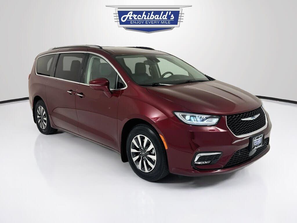 2021 CHRYSLER Pacifica