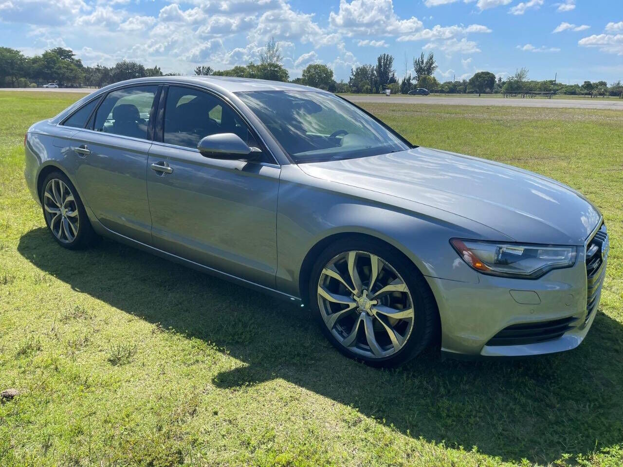 2015 AUDI A6