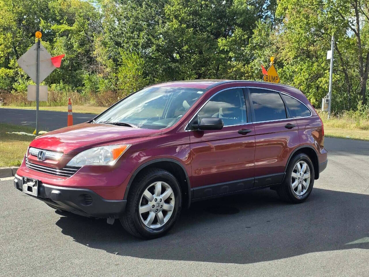 2007 HONDA CR-V