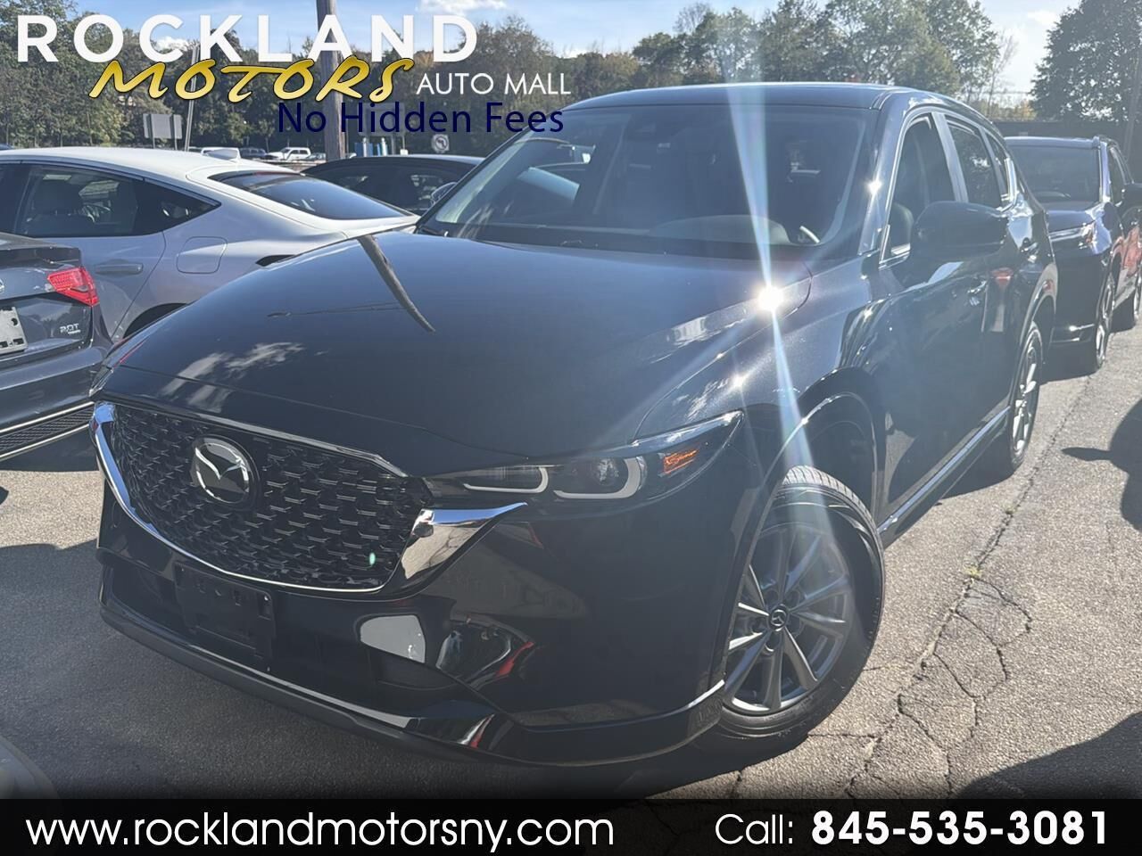 2024 MAZDA CX-5