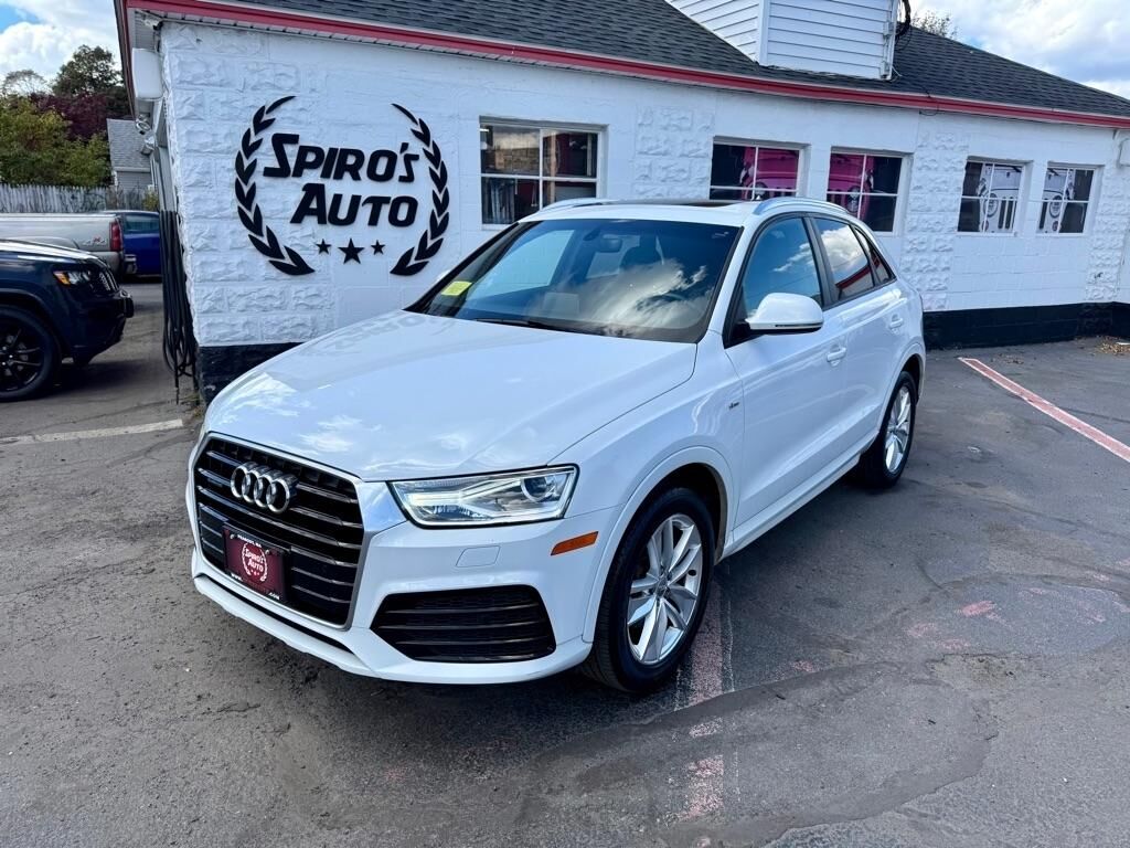 2018 AUDI Q3
