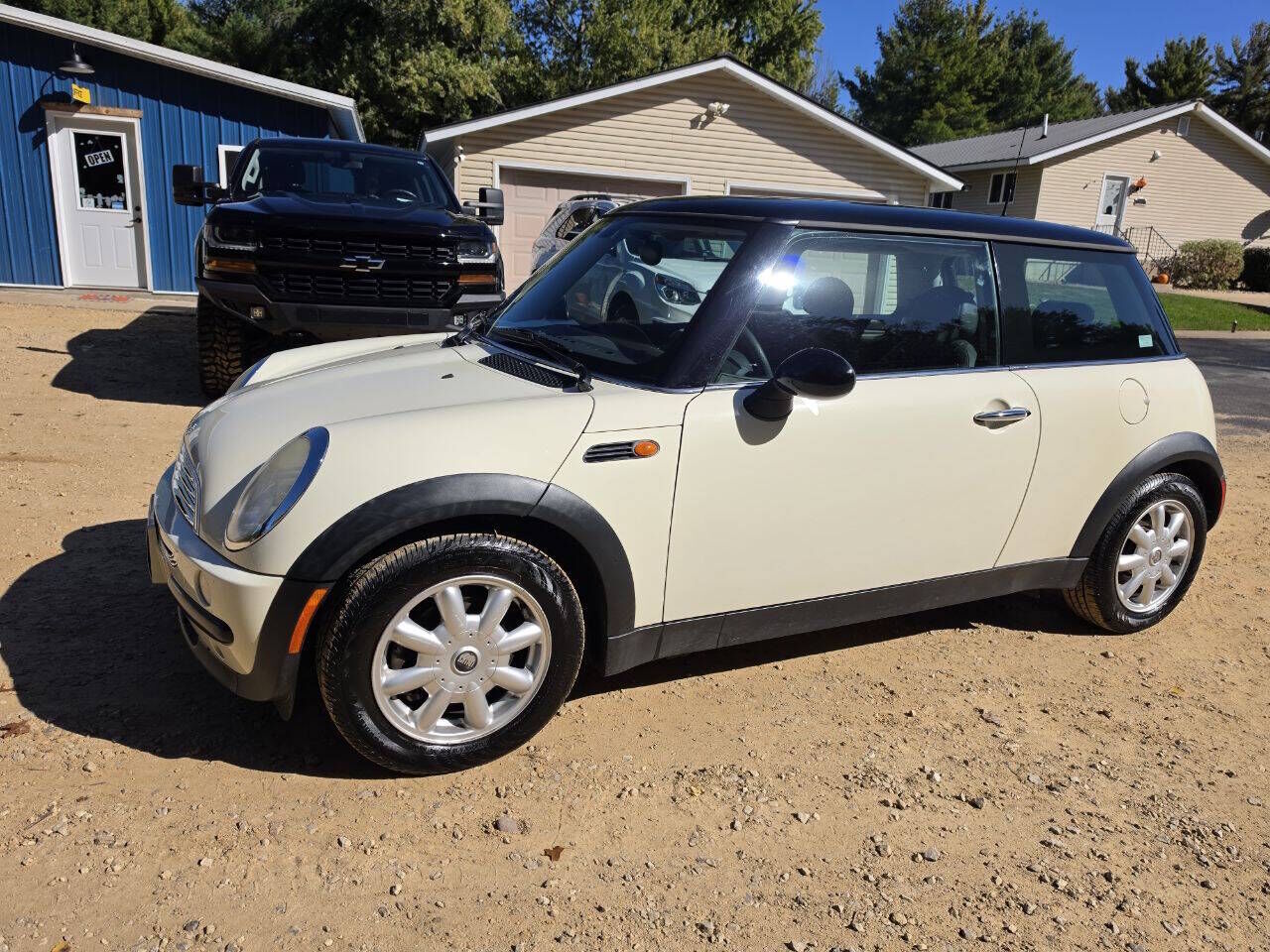 2004 MINI Cooper