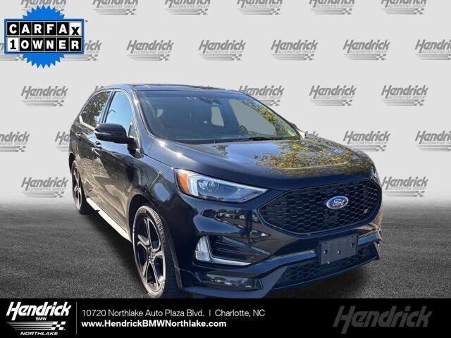 2019 FORD Edge